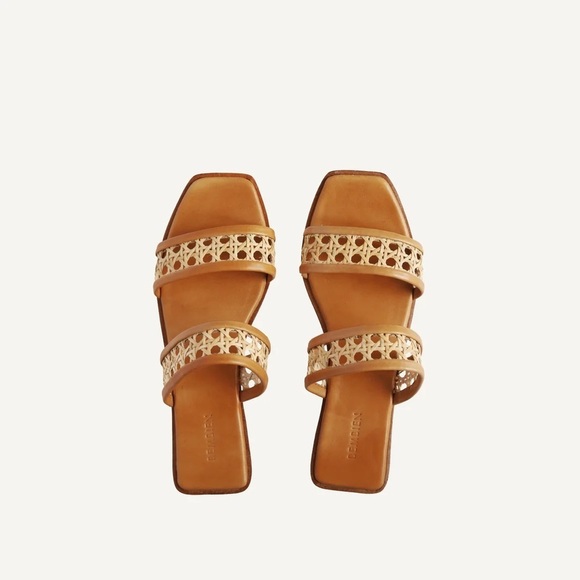 Bembien Shoes - NWOT Bembien Paloma Slide Size US 7